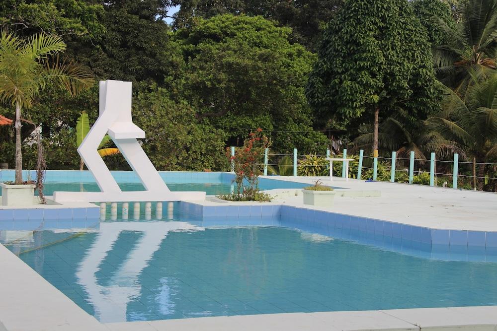 Pousada Sitio Paraiso 이타카레 외부 사진