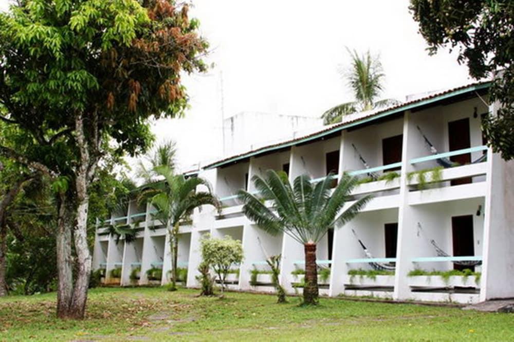 Pousada Sitio Paraiso 이타카레 외부 사진