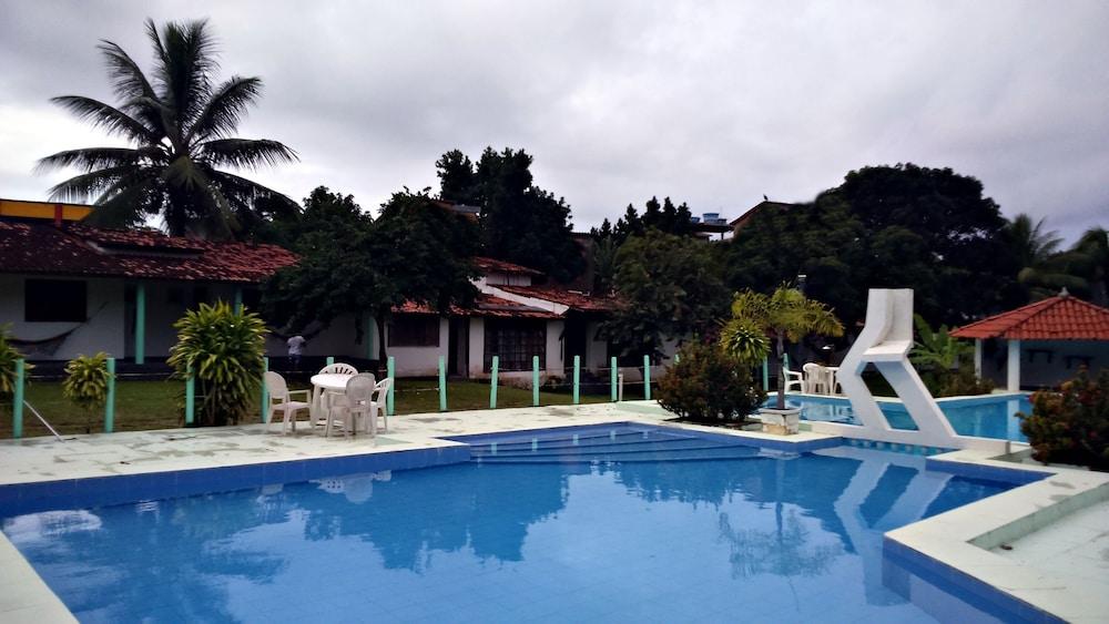 Pousada Sitio Paraiso 이타카레 외부 사진