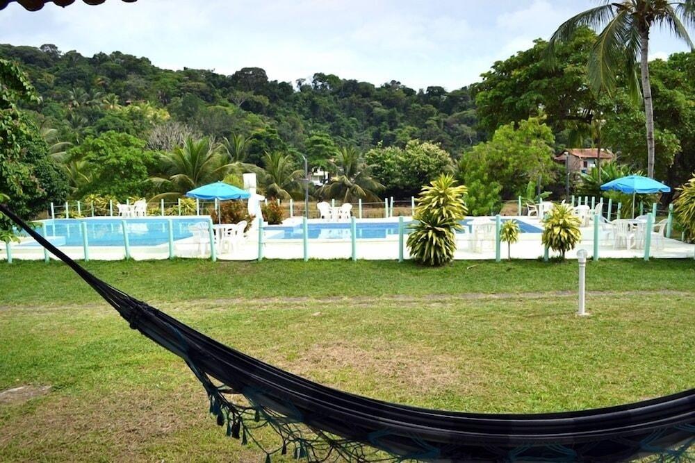 Pousada Sitio Paraiso 이타카레 외부 사진