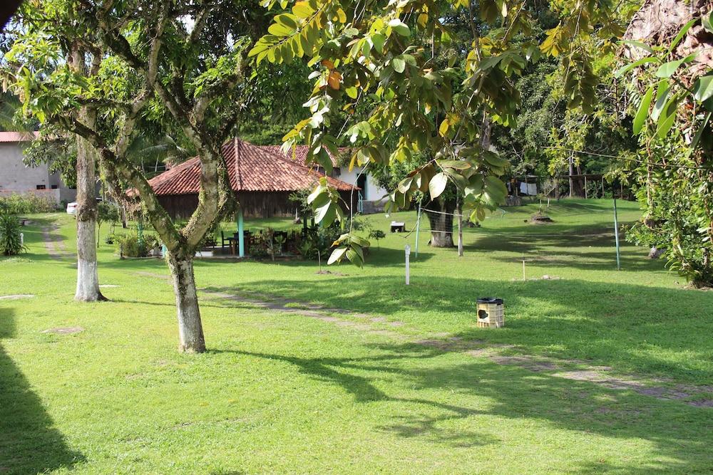 Pousada Sitio Paraiso 이타카레 외부 사진