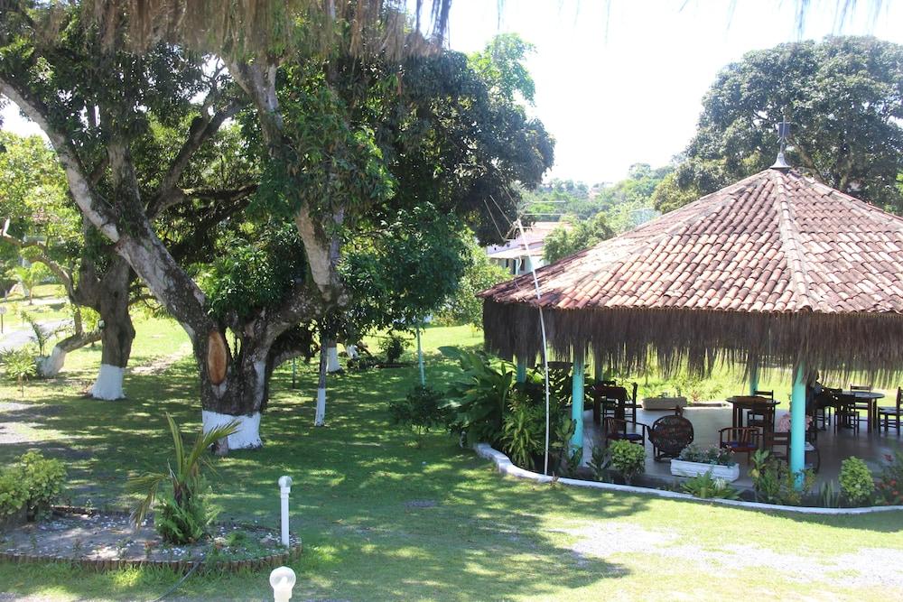 Pousada Sitio Paraiso 이타카레 외부 사진