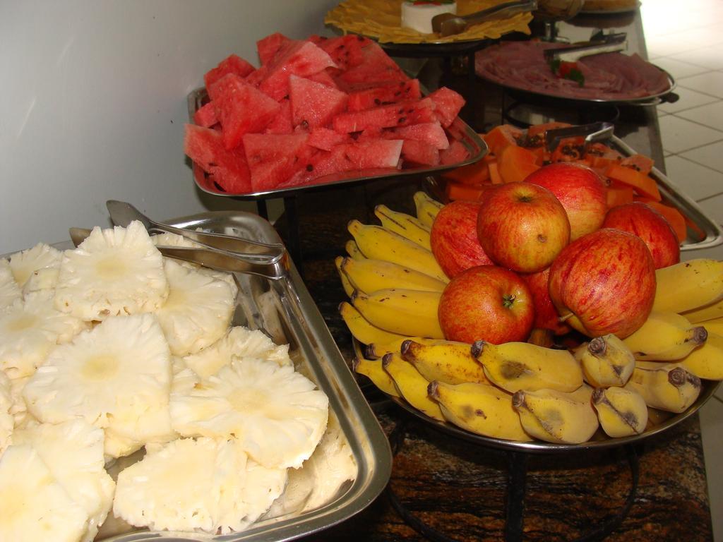 Pousada Sitio Paraiso 이타카레 외부 사진