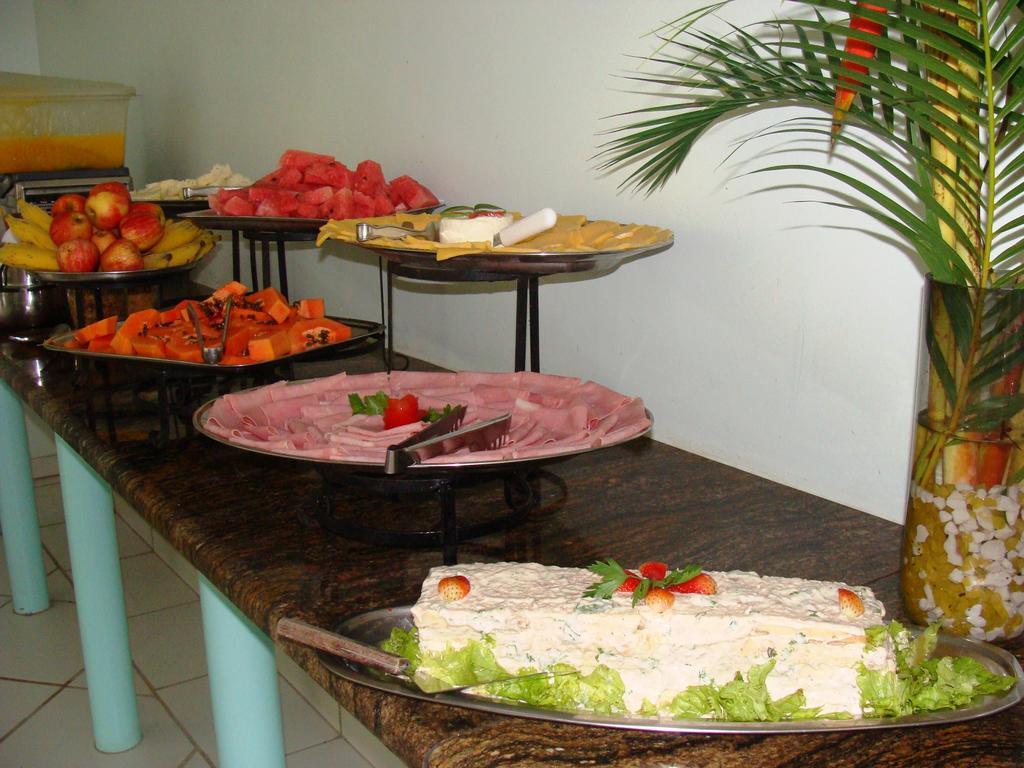 Pousada Sitio Paraiso 이타카레 외부 사진