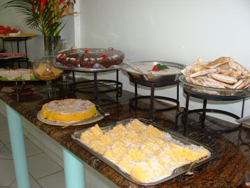 Pousada Sitio Paraiso 이타카레 외부 사진