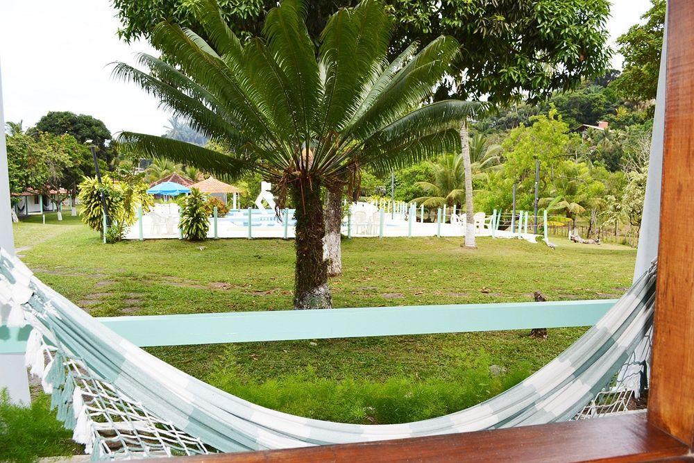 Pousada Sitio Paraiso 이타카레 외부 사진