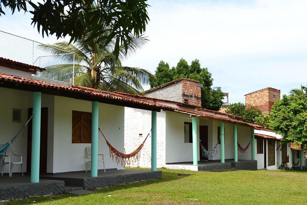 Pousada Sitio Paraiso 이타카레 외부 사진