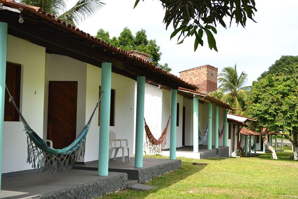 Pousada Sitio Paraiso 이타카레 외부 사진