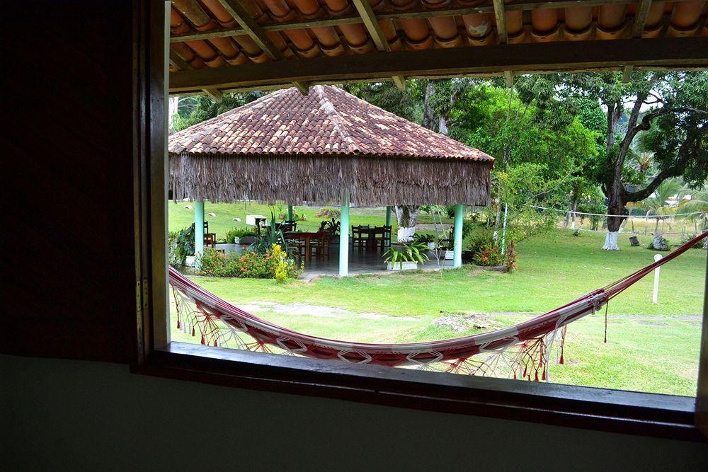 Pousada Sitio Paraiso 이타카레 외부 사진