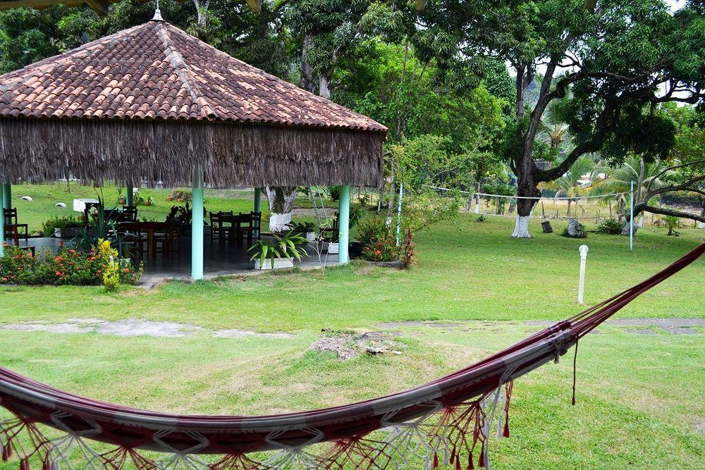 Pousada Sitio Paraiso 이타카레 외부 사진