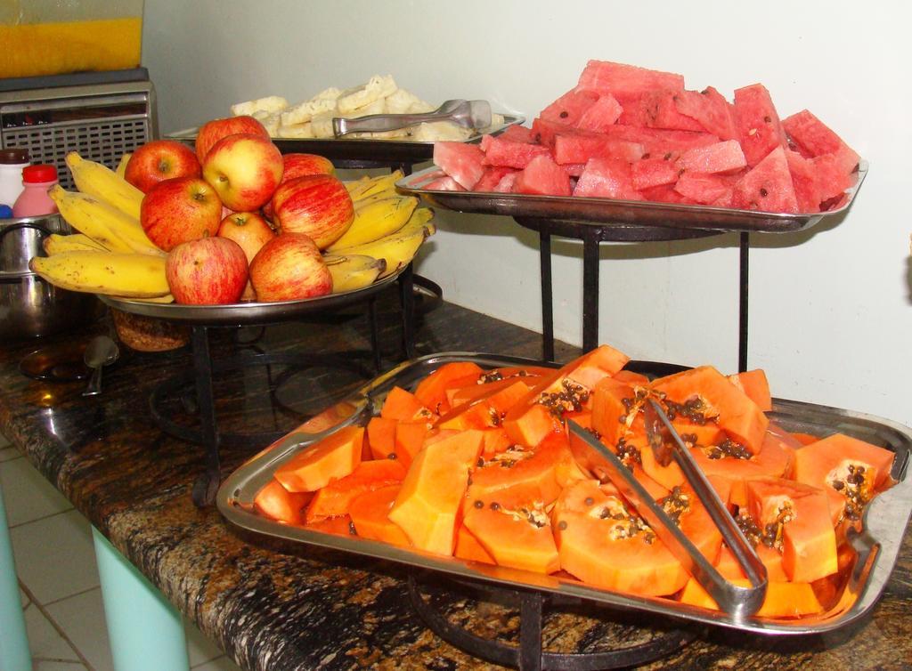Pousada Sitio Paraiso 이타카레 외부 사진