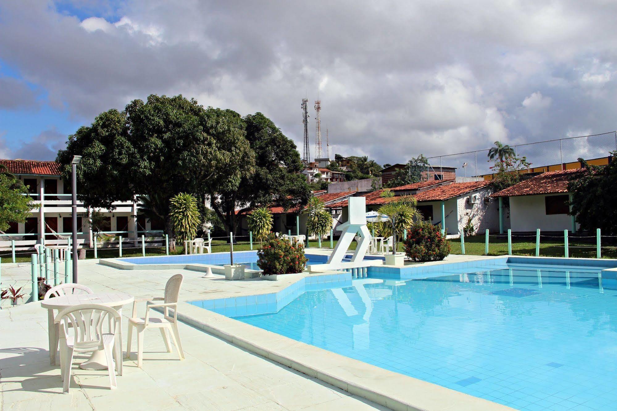 Pousada Sitio Paraiso 이타카레 외부 사진