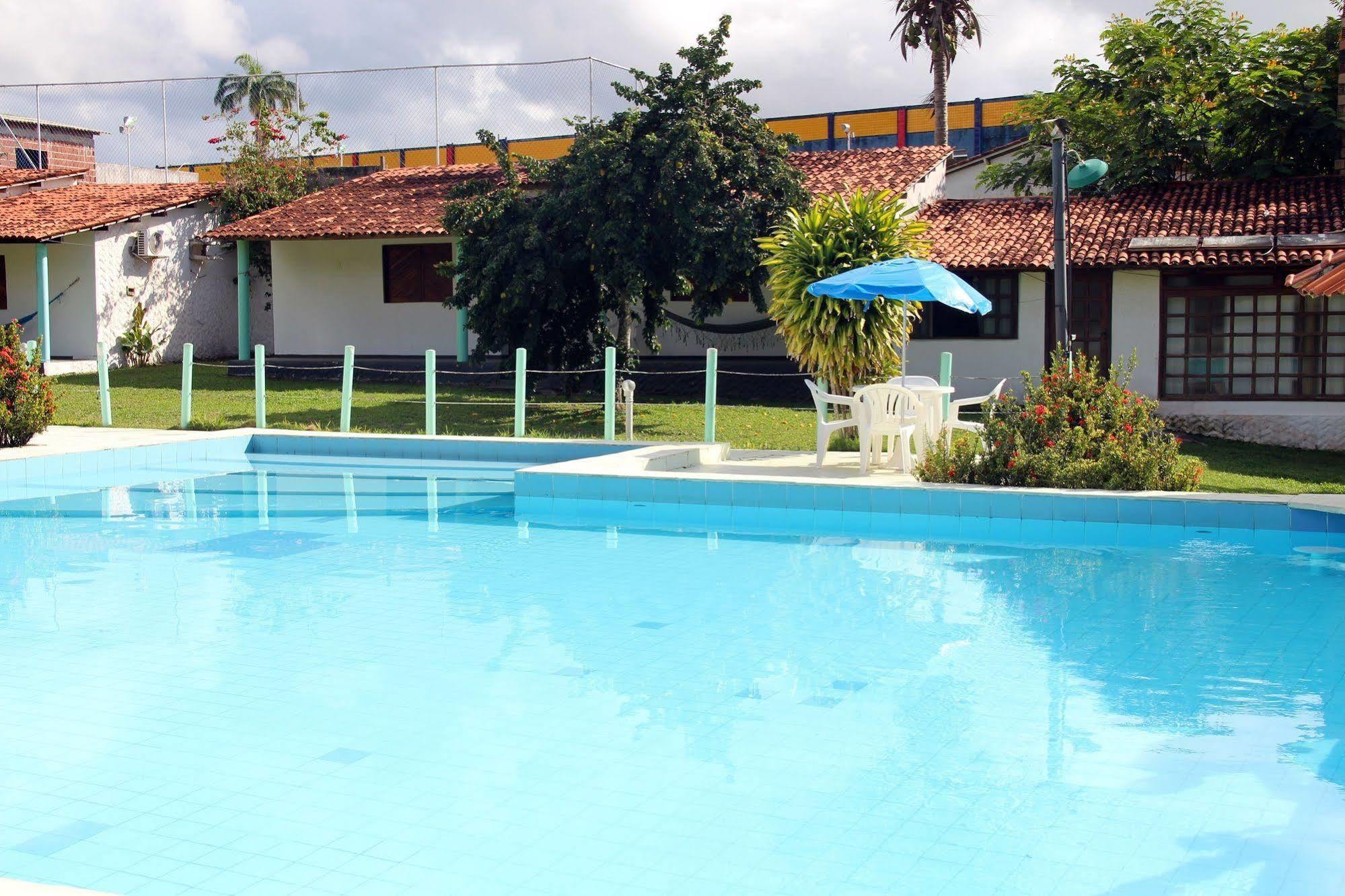Pousada Sitio Paraiso 이타카레 외부 사진
