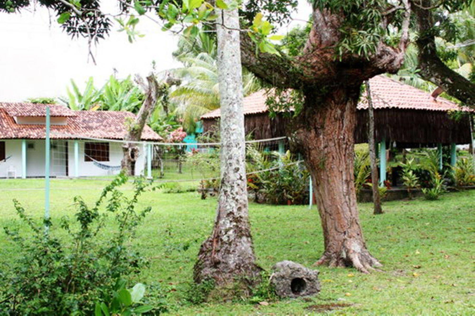 Pousada Sitio Paraiso 이타카레 외부 사진