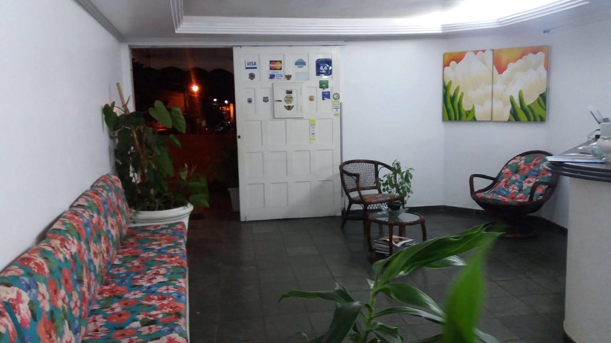 Pousada Sitio Paraiso 이타카레 외부 사진