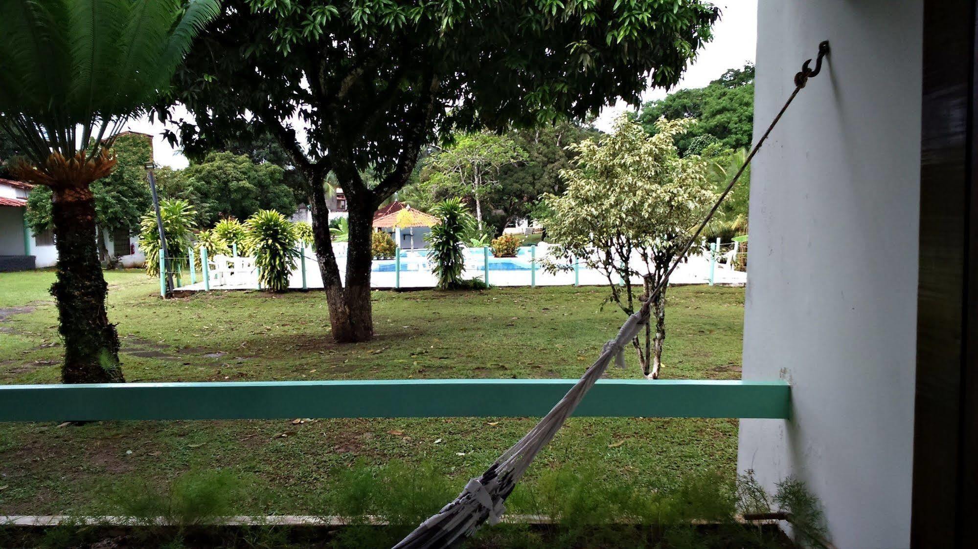 Pousada Sitio Paraiso 이타카레 외부 사진