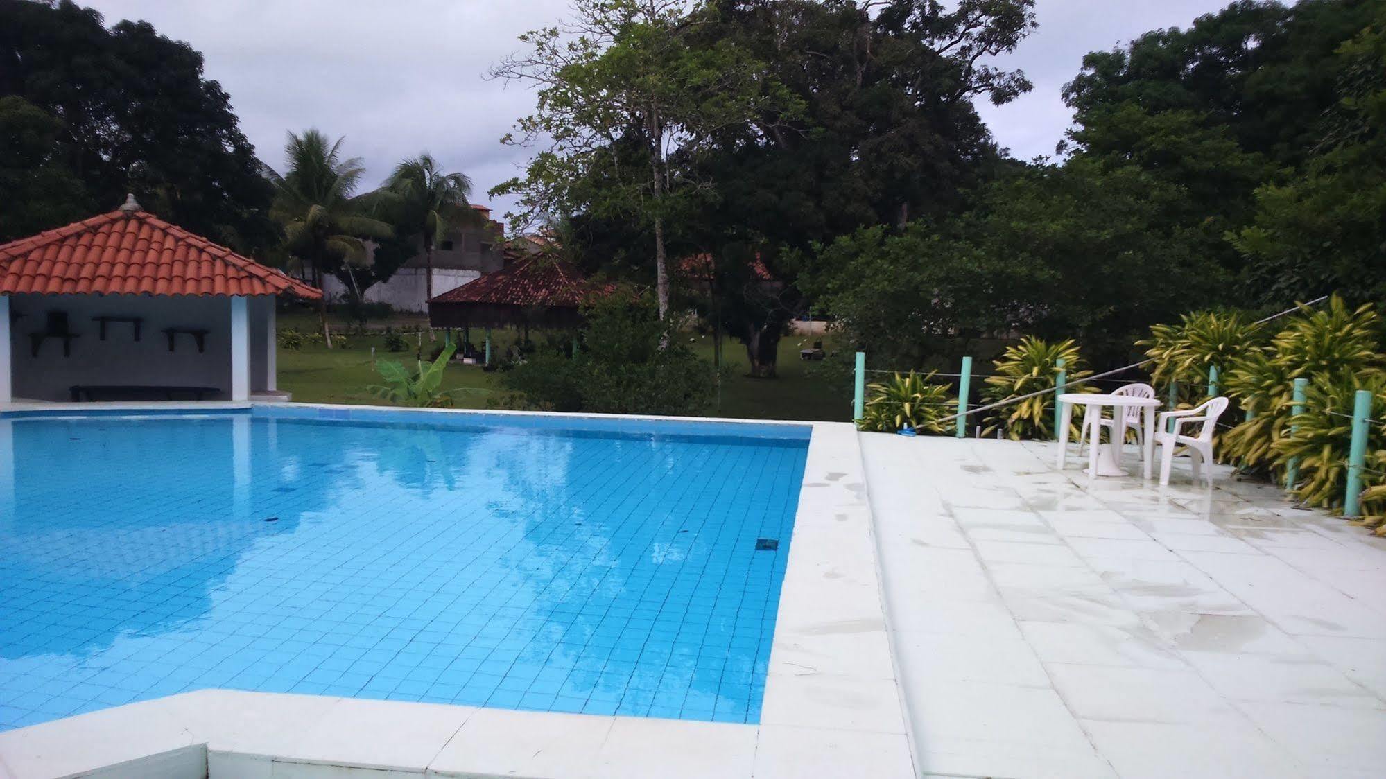 Pousada Sitio Paraiso 이타카레 외부 사진