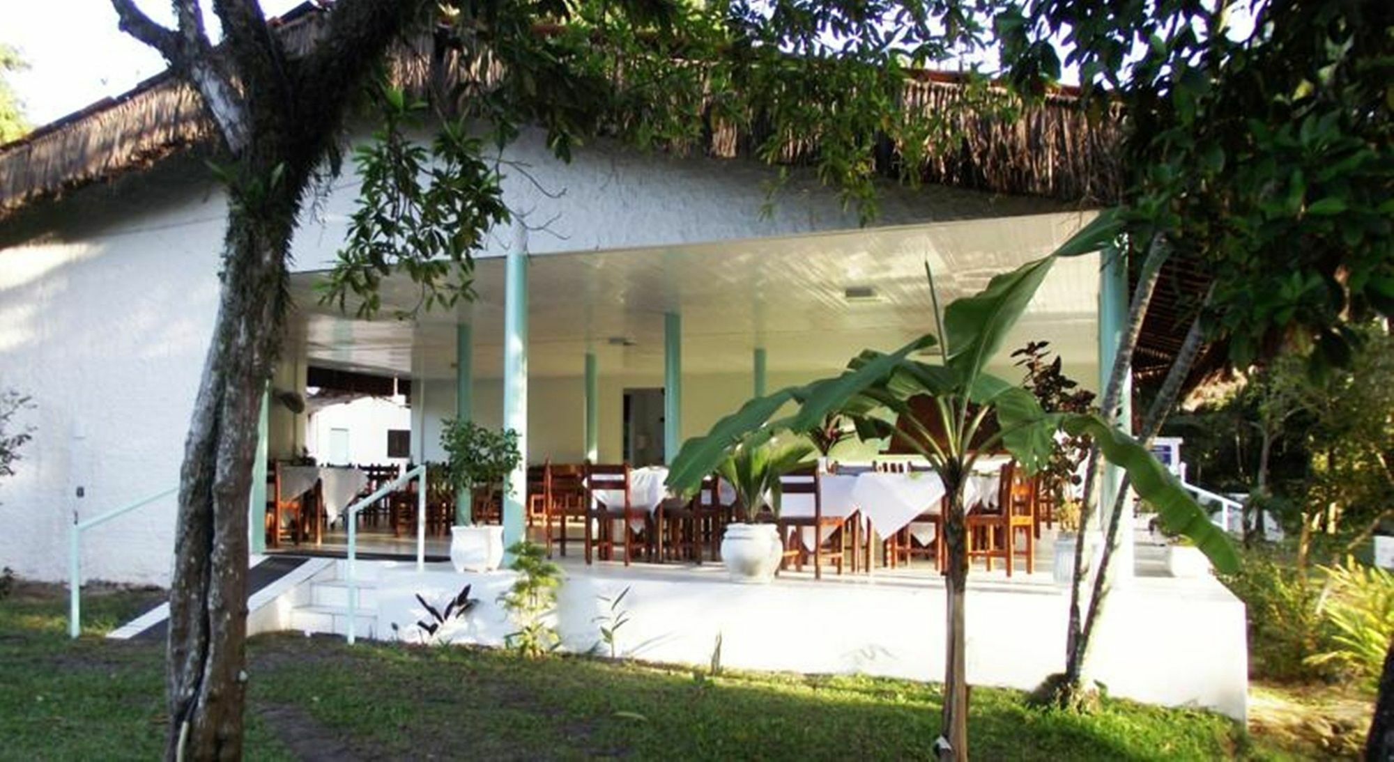 Pousada Sitio Paraiso 이타카레 외부 사진