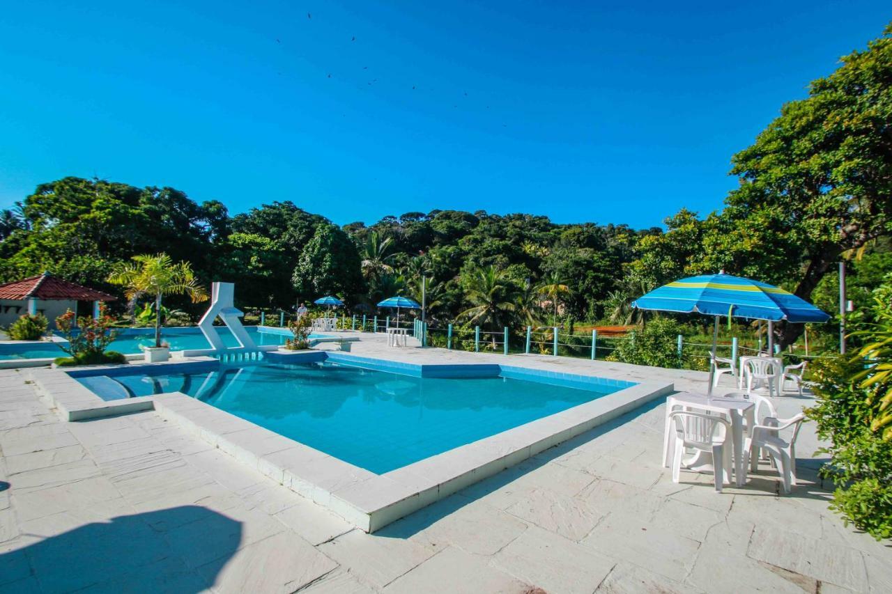 Pousada Sitio Paraiso 이타카레 외부 사진